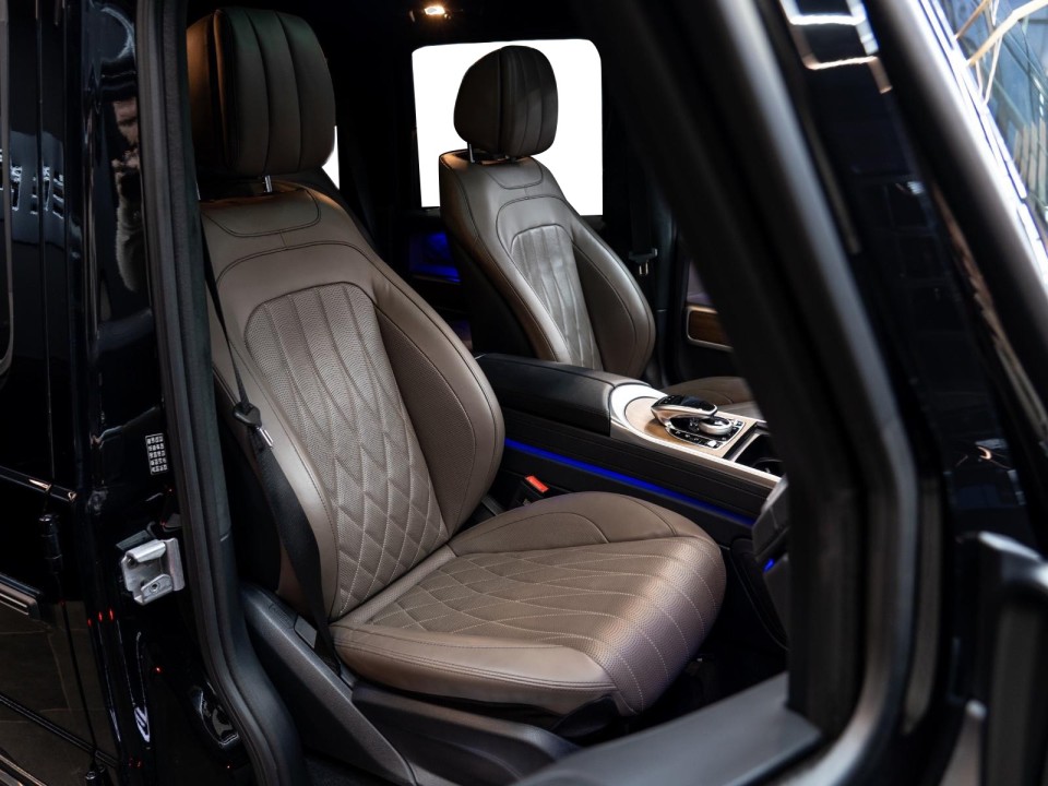 Mercedes-Benz G 400d AMG Line - foto 6