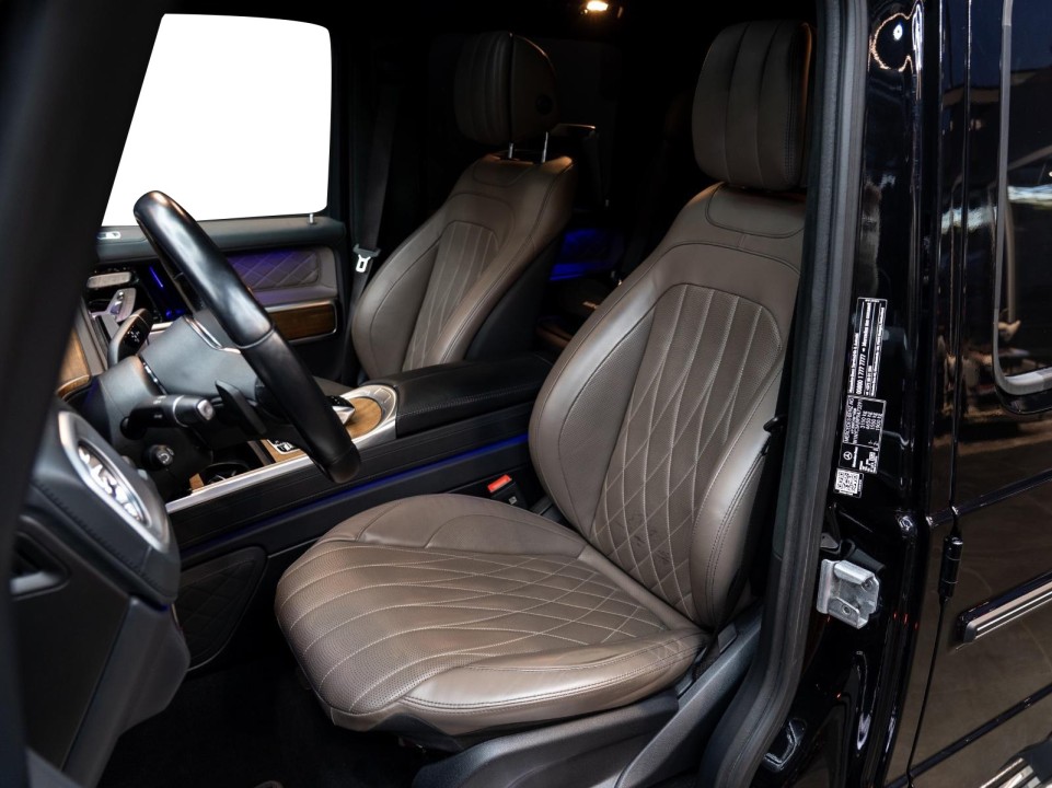 Mercedes-Benz G 400d AMG Line (4)