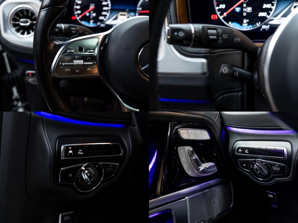 Mercedes-Benz G 400d AMG Line - foto 12