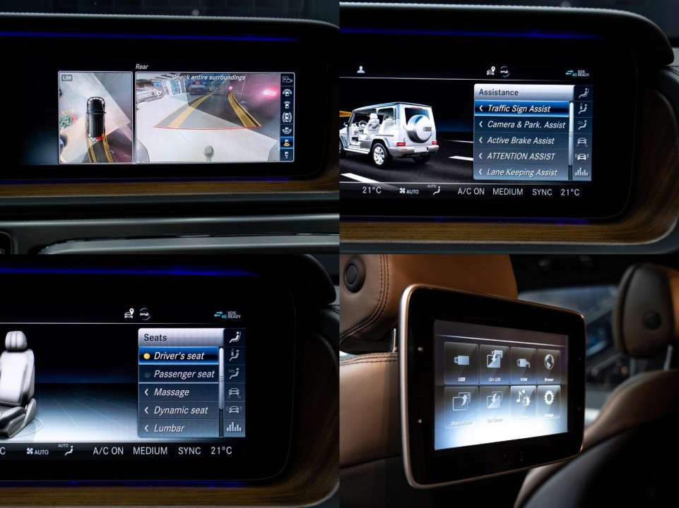 Mercedes-Benz G 400d AMG Line - foto 13