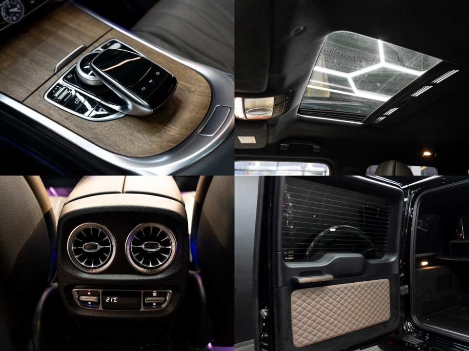 Mercedes-Benz G 400d AMG Line - foto 14