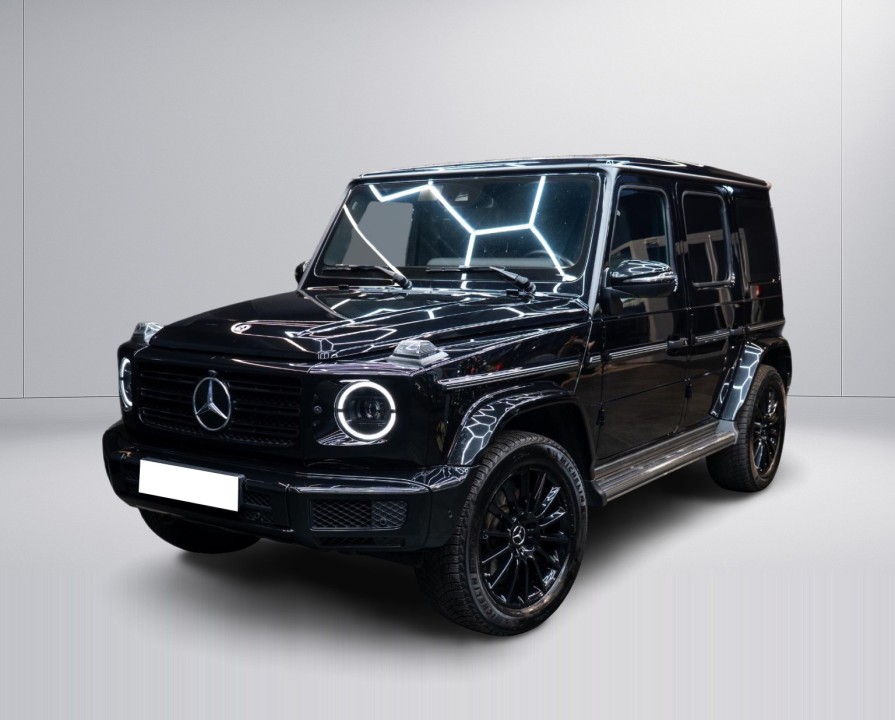 Mercedes-Benz G 400d AMG Line