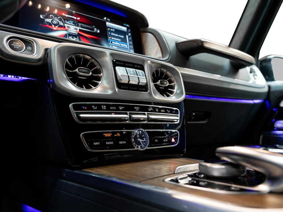Mercedes-Benz G 400d AMG Line - foto 10