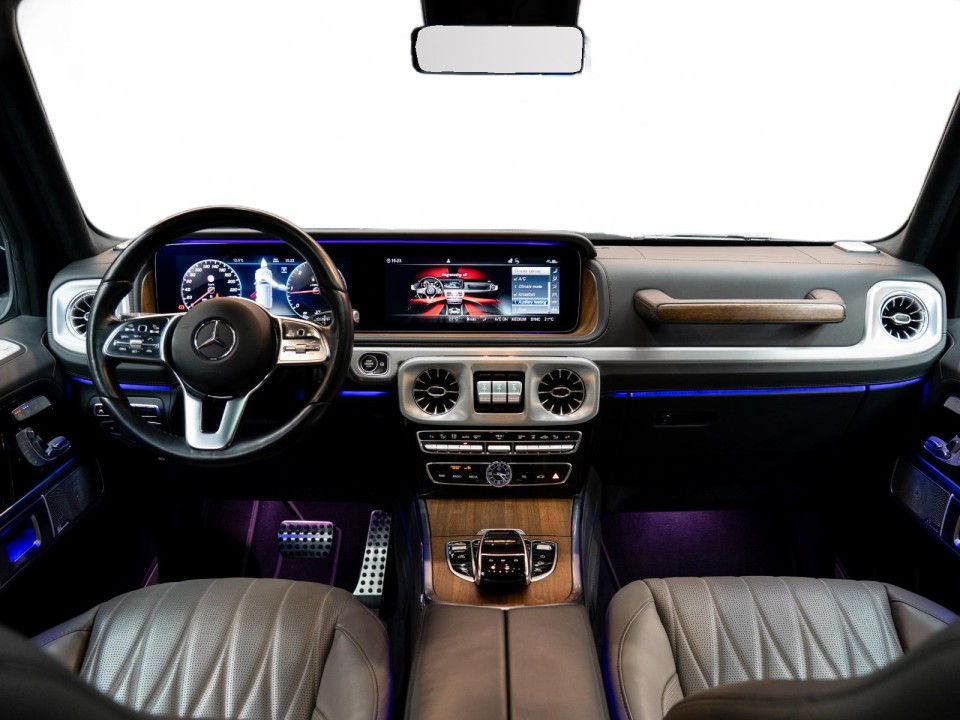 Mercedes-Benz G 400d AMG Line - foto 7
