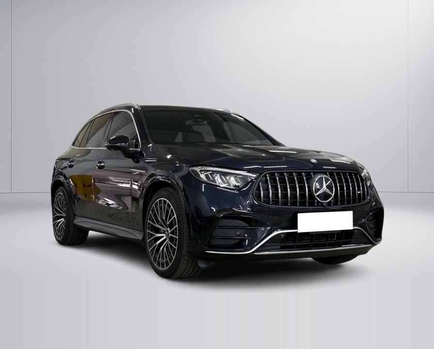 Mercedes-Benz GLC AMG 43 4MATIC