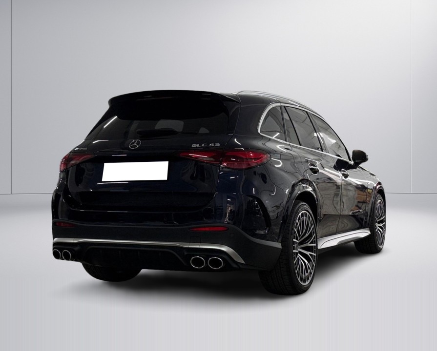 Mercedes-Benz GLC AMG 43 4MATIC (3)