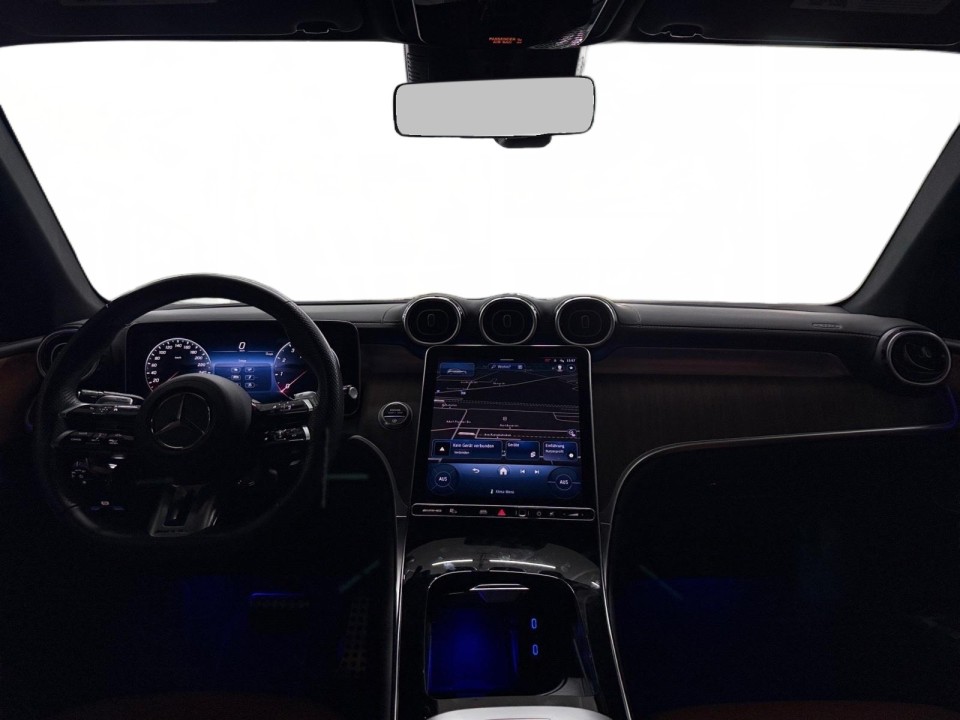 Mercedes-Benz GLC AMG 43 4MATIC - foto 11