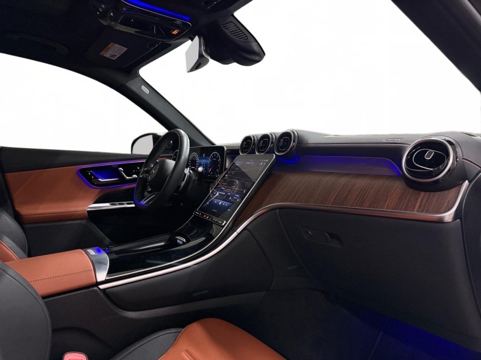 Mercedes-Benz GLC AMG 43 4MATIC - foto 9
