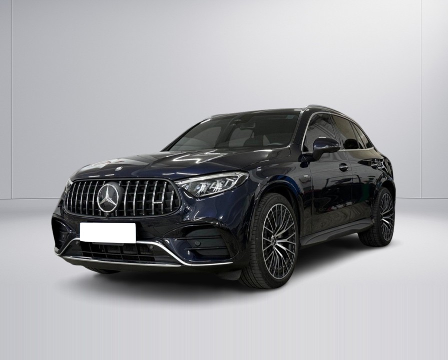 Mercedes-Benz GLC AMG 43 4MATIC - foto 6