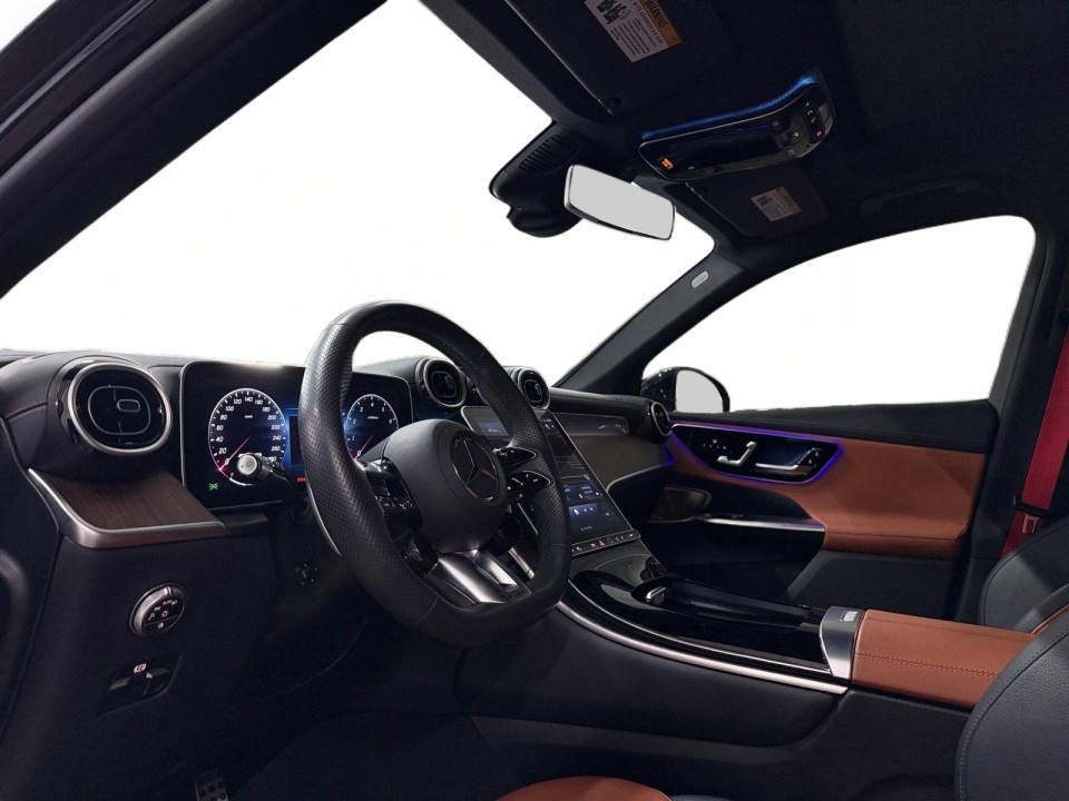 Mercedes-Benz GLC AMG 43 4MATIC - foto 10