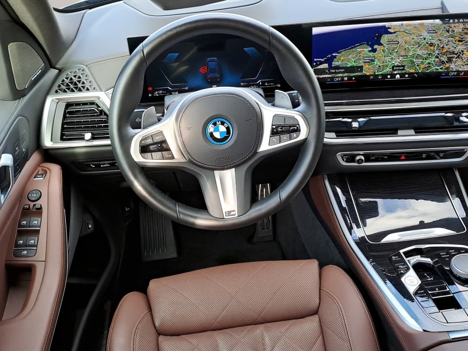 BMW X5 xDrive50e M-Sport (4)