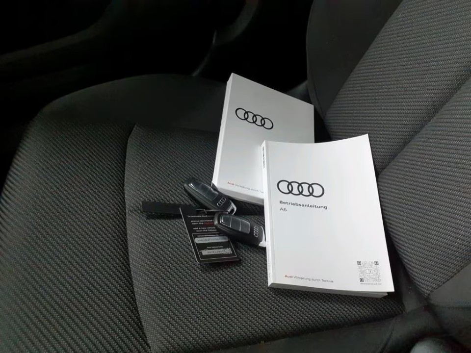 Audi A6 Limousine 50 TFSIe quattro S tronic - foto 6