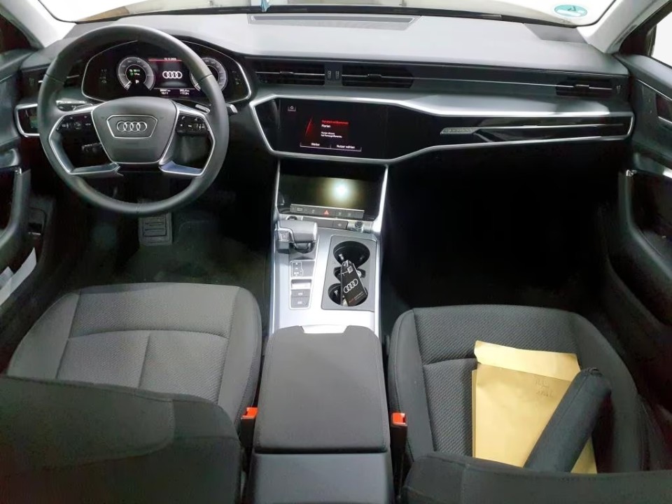 Audi A6 Limousine 50 TFSIe quattro S tronic (3)