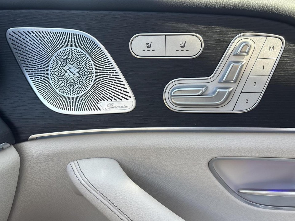 Mercedes-Benz GLE Coupé 450d 4MATIC AMG Line - foto 13