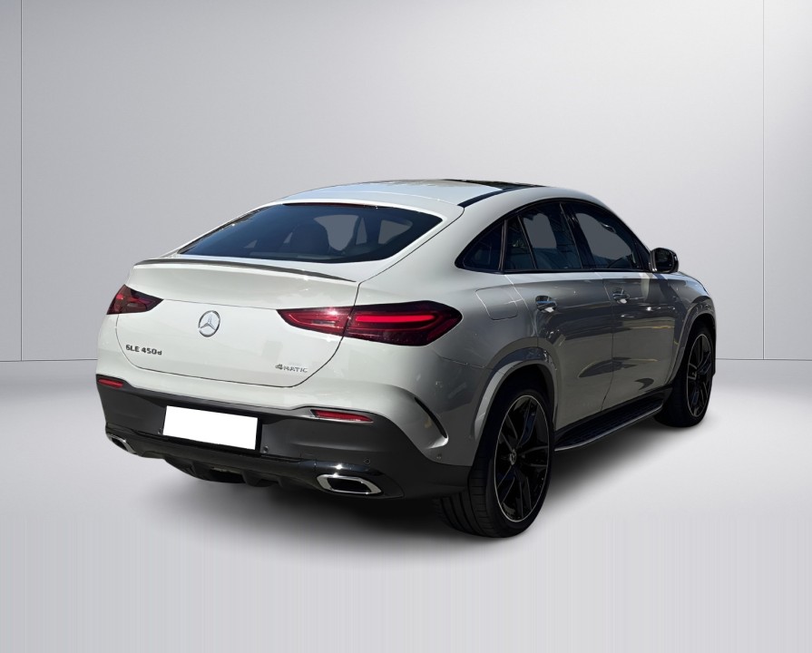 Mercedes-Benz GLE Coupé 450d 4MATIC AMG Line (3)