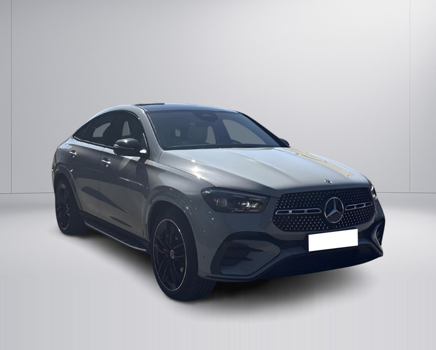 Mercedes-Benz GLE Coupé 450d 4MATIC AMG Line
