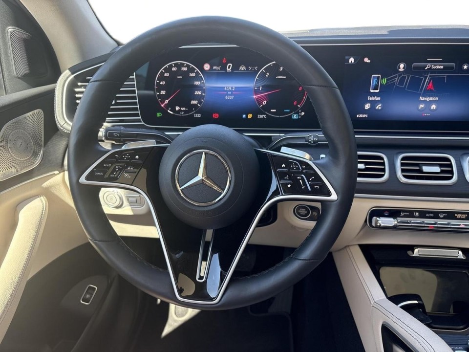 Mercedes-Benz GLE Coupé 450d 4MATIC AMG Line - foto 9