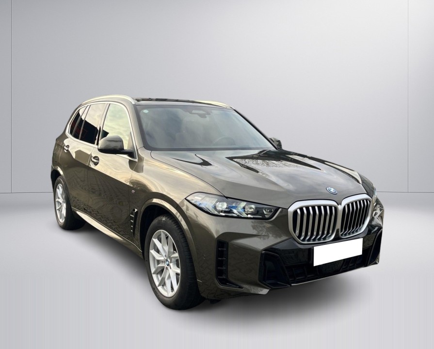 BMW X5 xDrive50e M-Sport
