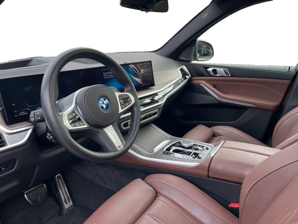 BMW X5 xDrive50e M-Sport - foto 13