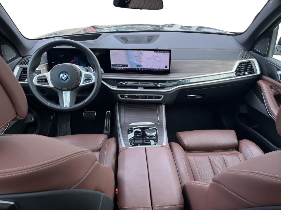 BMW X5 xDrive50e M-Sport - foto 14