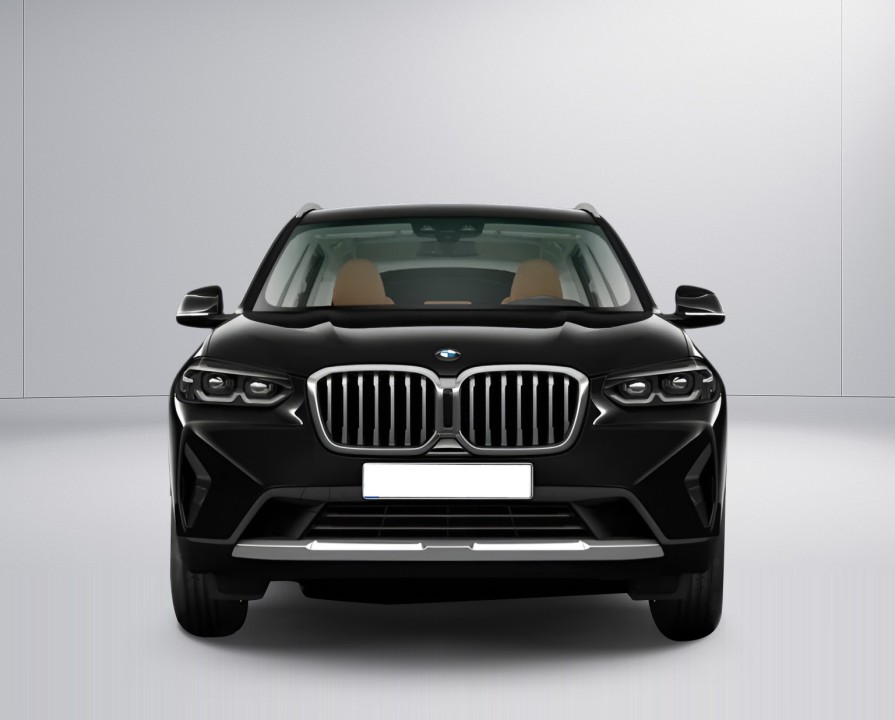 BMW X3 xDrive20d (2)