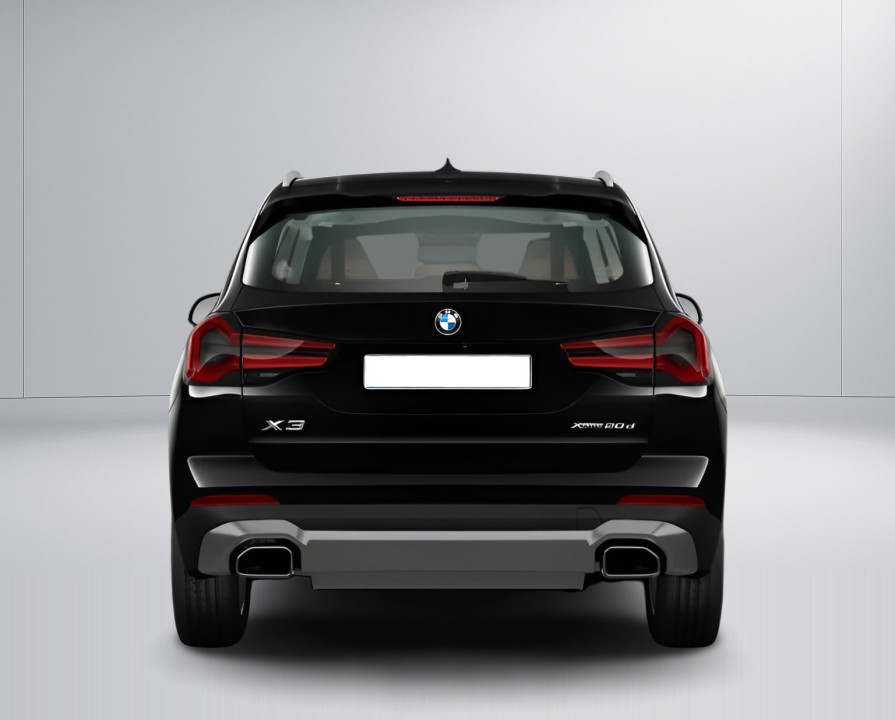 BMW X3 xDrive20d (5)