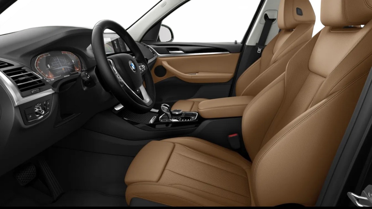 BMW X3 xDrive20d - foto 7