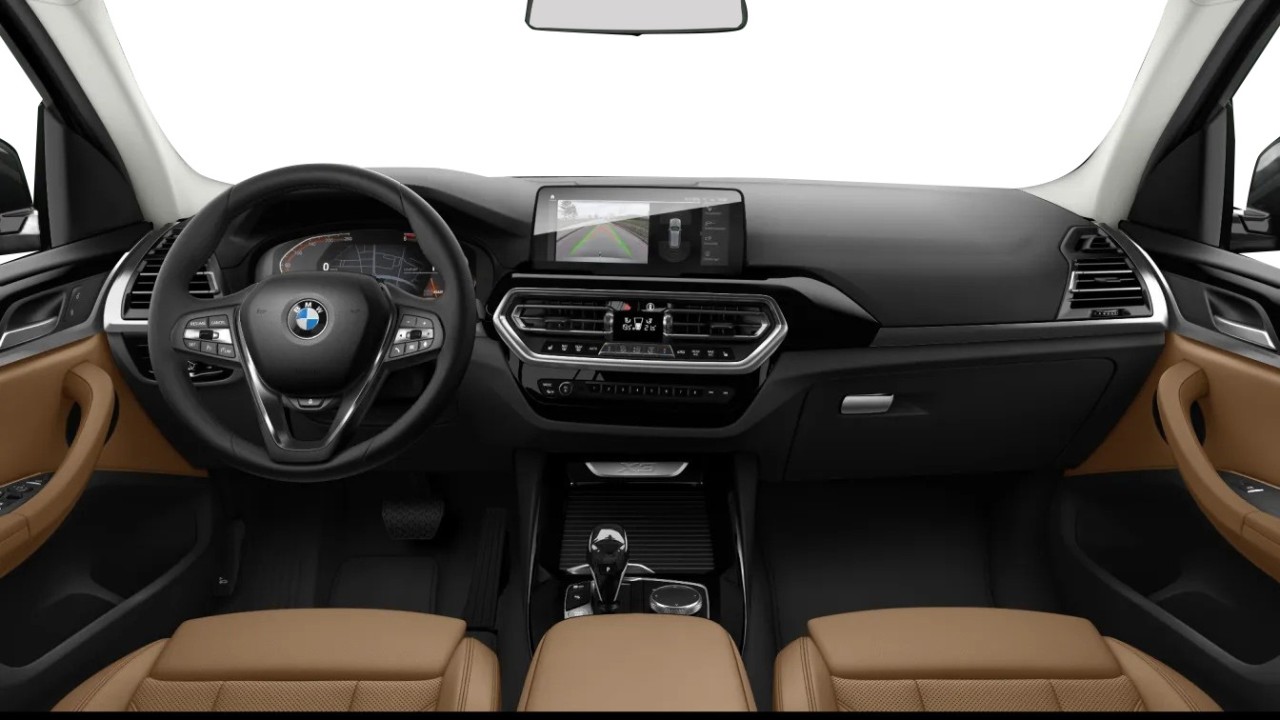 BMW X3 xDrive20d - foto 6