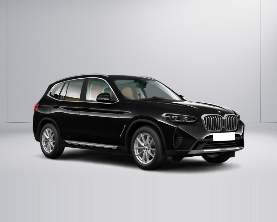BMW X3 xDrive20d