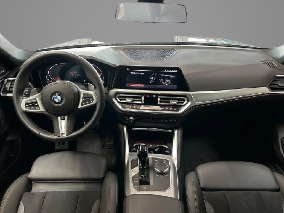 BMW Seria 4 420d xDrive Gran Coupe M Sport - foto 6