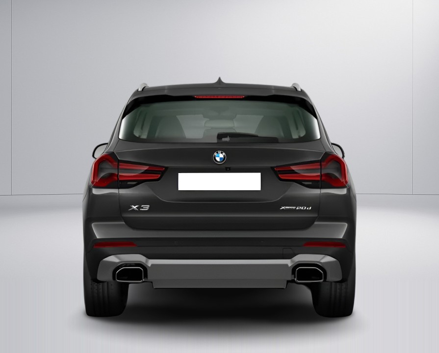 BMW X3 xDrive20d (2)