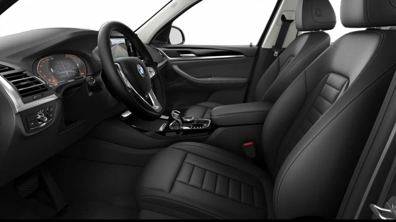 BMW X3 xDrive20d - foto 7
