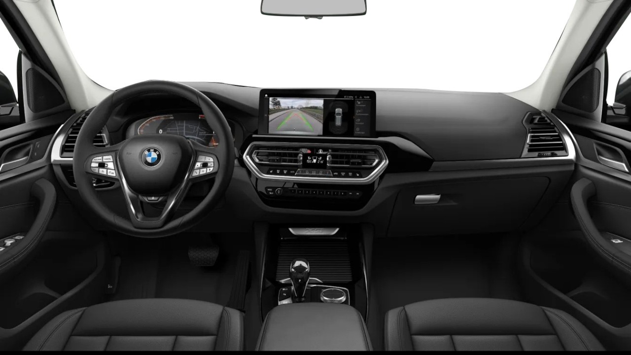 BMW X3 xDrive20d - foto 6