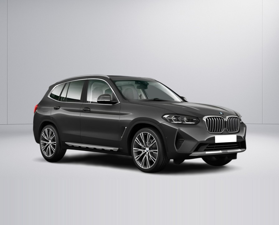 BMW X3 xDrive20d