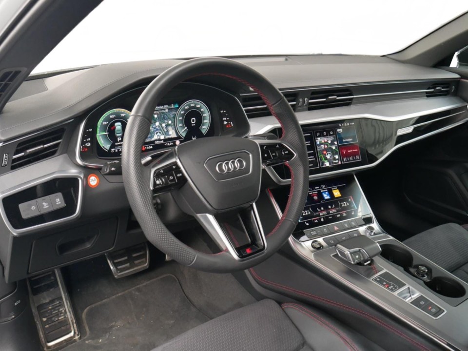 Audi A6 Limousine 55 TFSIe quattro S-line - foto 6