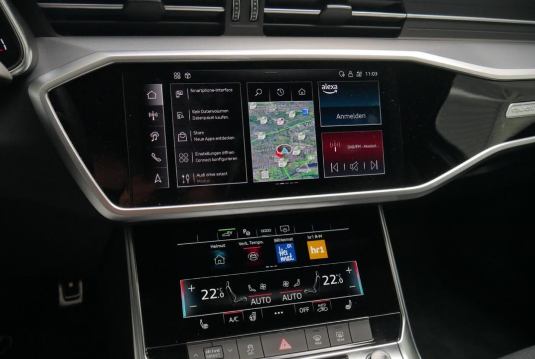 Audi A6 Limousine 55 TFSIe quattro S-line - foto 12