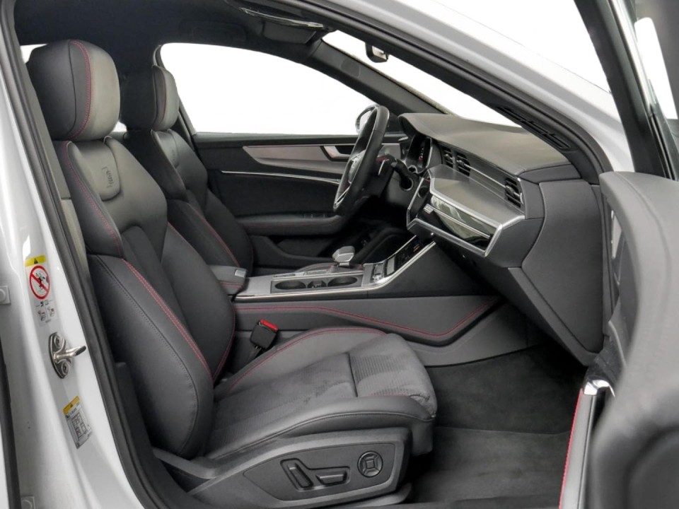 Audi A6 Limousine 55 TFSIe quattro S-line - foto 8