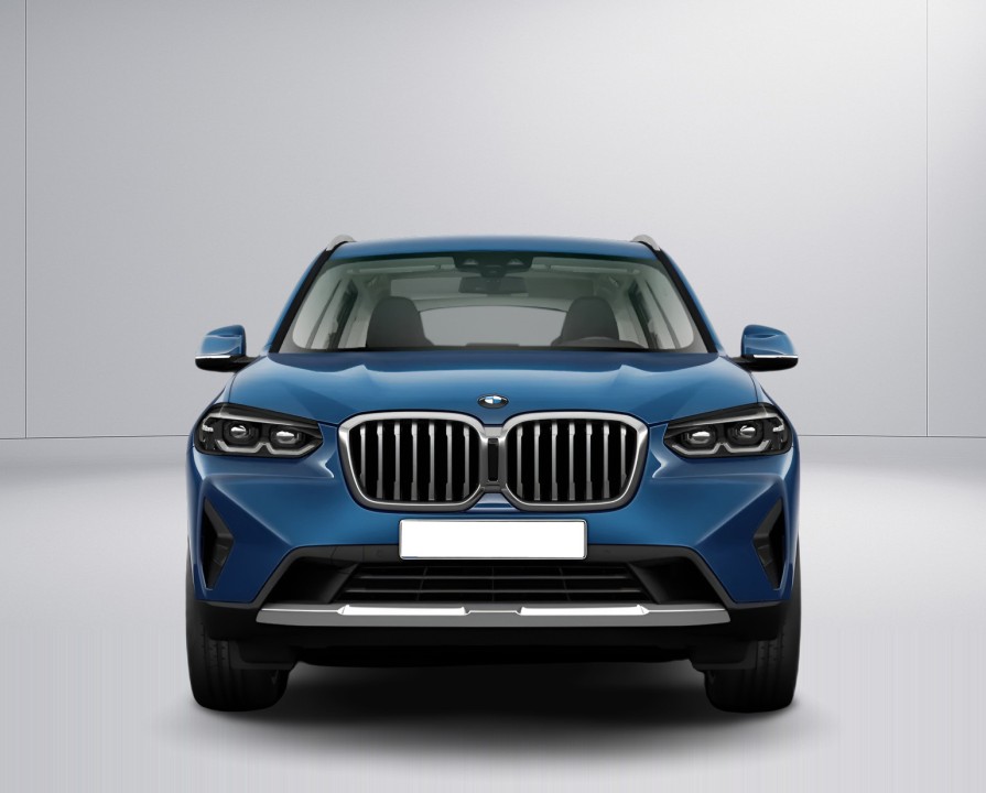 BMW X3 xDrive20d (2)