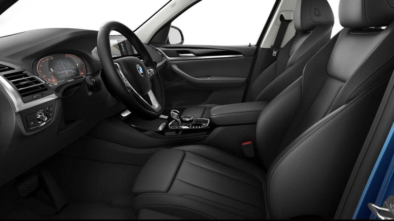 BMW X3 xDrive20d - foto 6