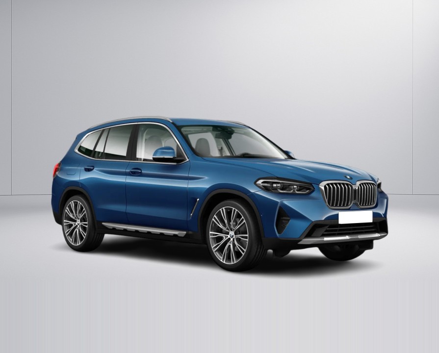 BMW X3 xDrive20d