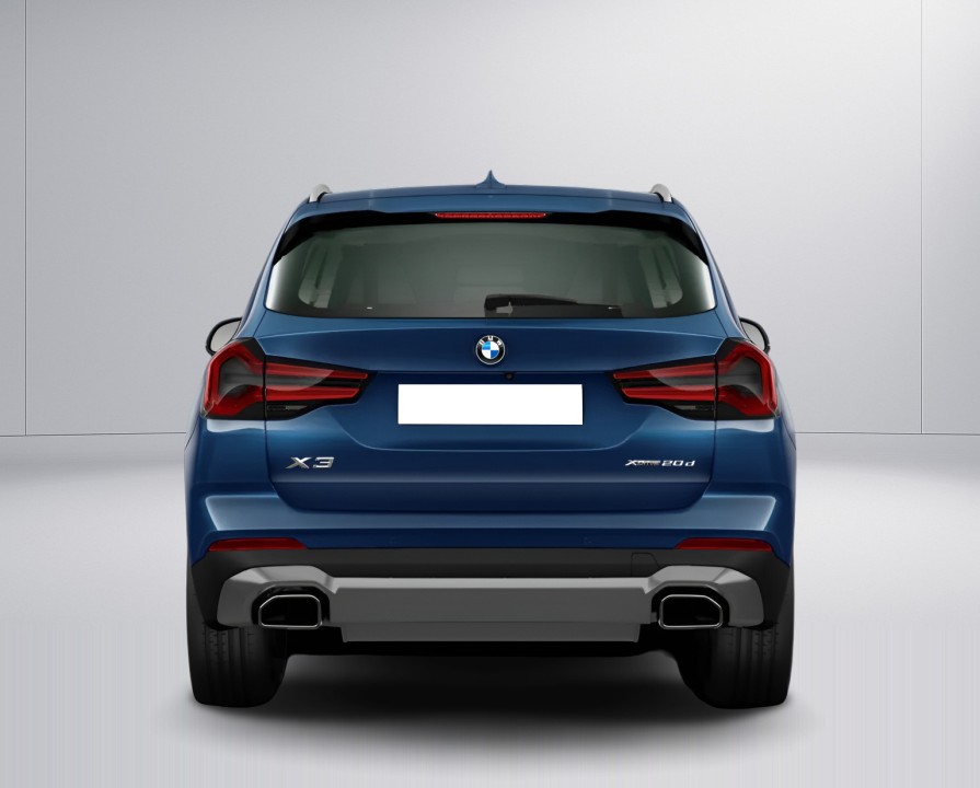 BMW X3 xDrive20d (5)