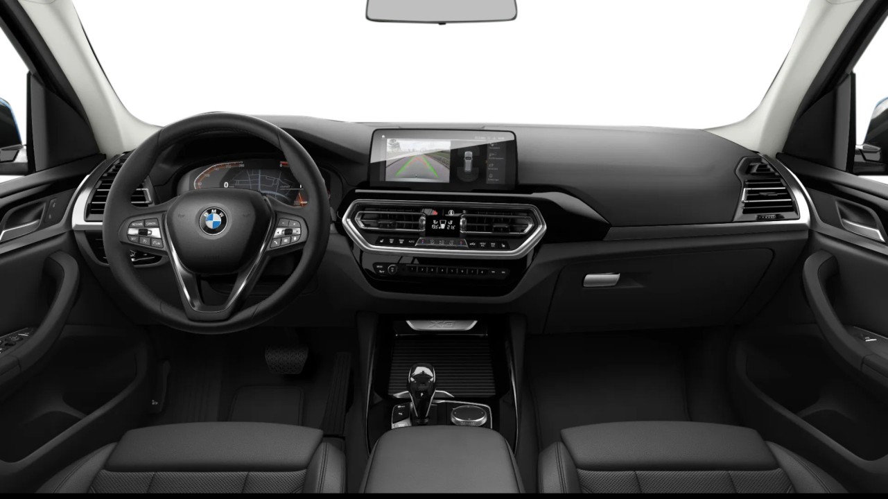 BMW X3 xDrive20d - foto 7