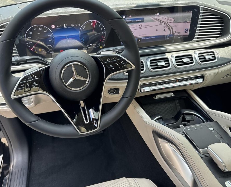 Mercedes-Benz GLE Coupé 350de 4MATIC AMG Line - foto 12