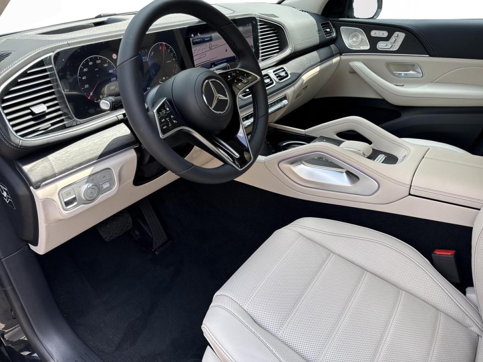 Mercedes-Benz GLE Coupé 350de 4MATIC AMG Line - foto 11