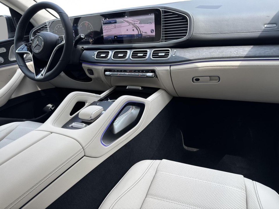 Mercedes-Benz GLE Coupé 350de 4MATIC AMG Line - foto 10