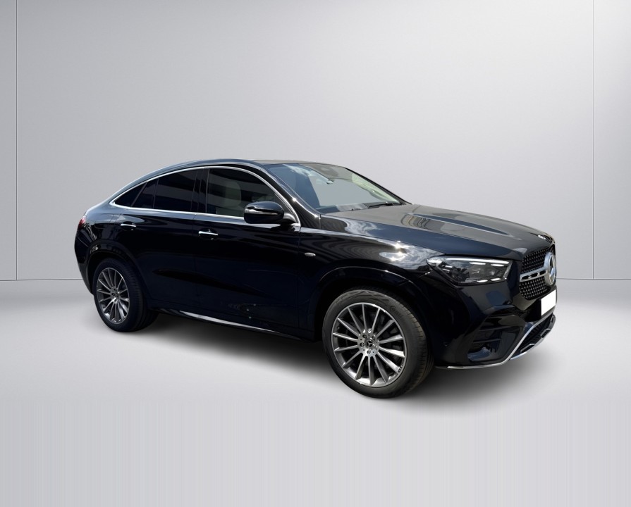 Mercedes-Benz GLE Coupé 350de 4MATIC AMG Line