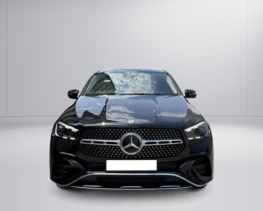 Mercedes-Benz GLE Coupé 350de 4MATIC AMG Line - foto 8