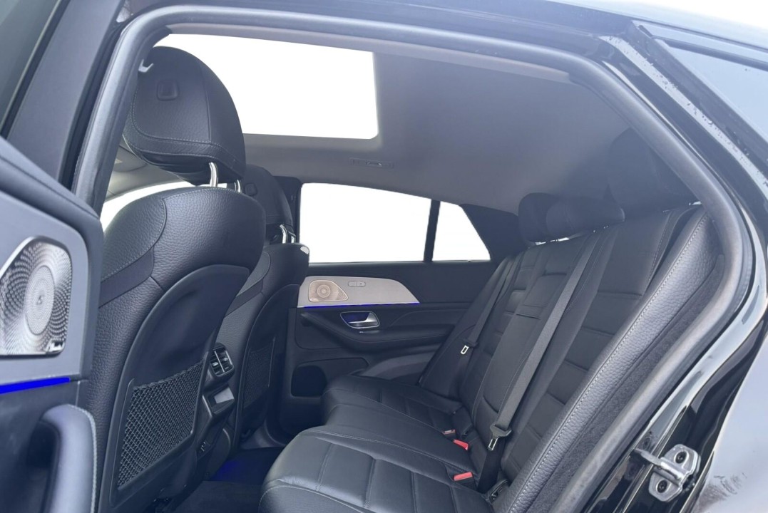 Mercedes-Benz GLE Coupé Mercedes-Benz GLE Coupe 350de 4MATIC AMG Line - foto 9