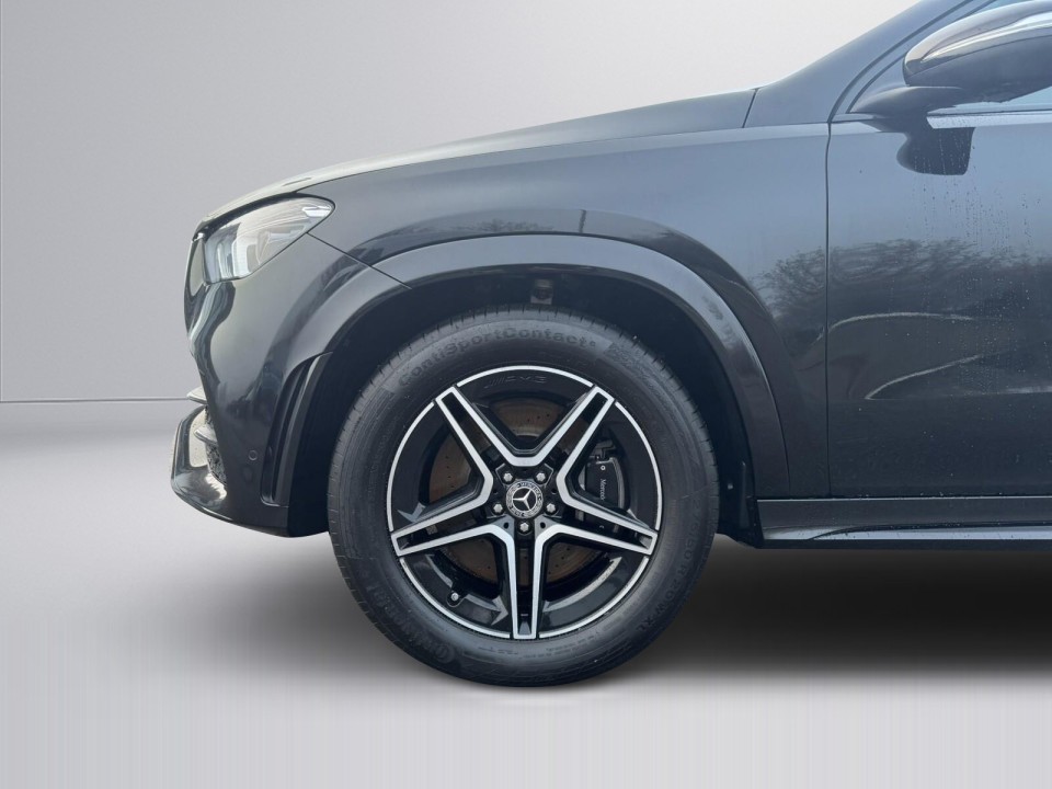 Mercedes-Benz GLE Coupé Mercedes-Benz GLE Coupe 350de 4MATIC AMG Line - foto 13