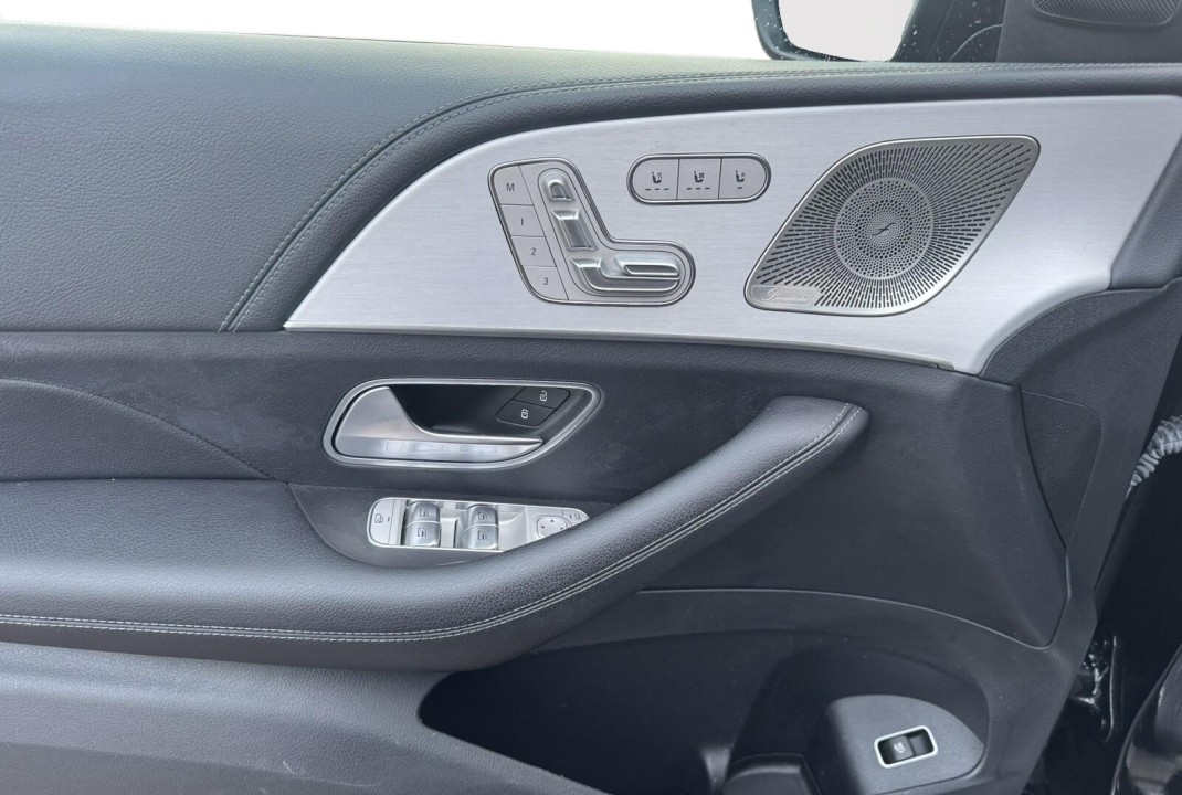 Mercedes-Benz GLE Coupé Mercedes-Benz GLE Coupe 350de 4MATIC AMG Line - foto 12